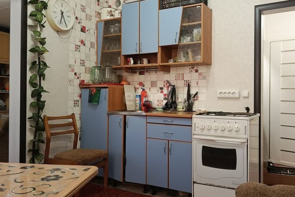 Продаётся 1-комнатная квартира, 32.1 м²