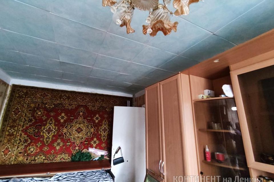 Продаётся 1-комнатная квартира, 32.4 м²