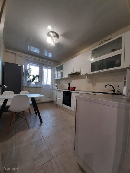 Продаётся 2-комнатная квартира, 54.5 м²