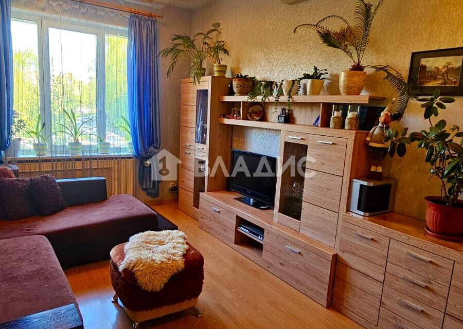 Продаётся 4-комнатная квартира, 113.1 м²