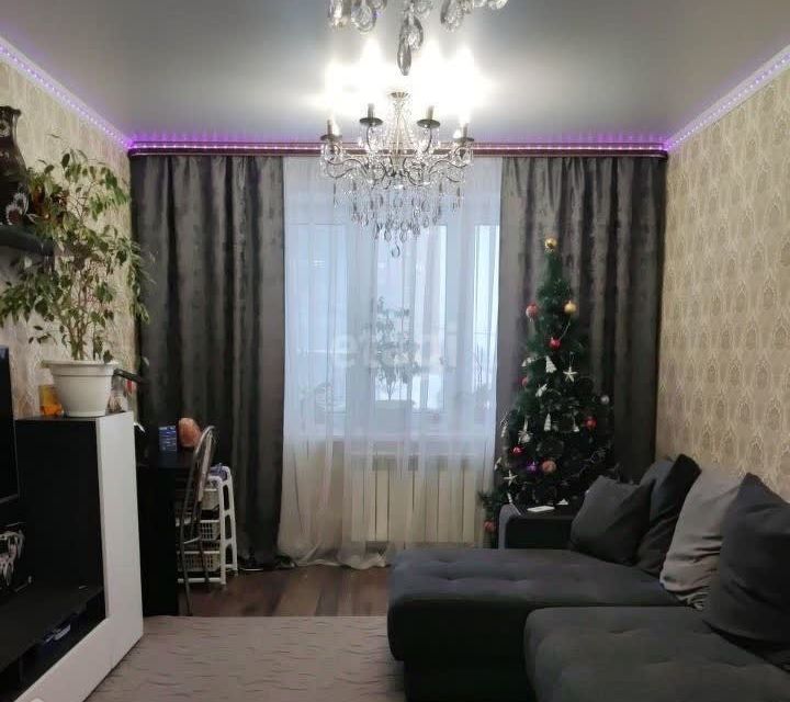 Продаётся 2-комнатная квартира, 56 м²