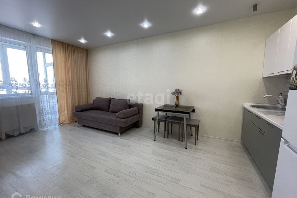 Продаётся студия, 29.2 м²