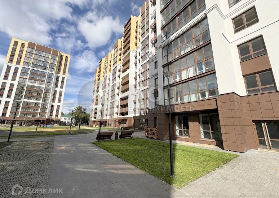 Продаётся студия, 21 м²