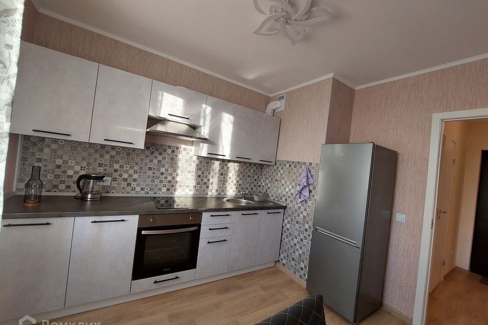 Сдаётся 1-комнатная квартира, 36 м²