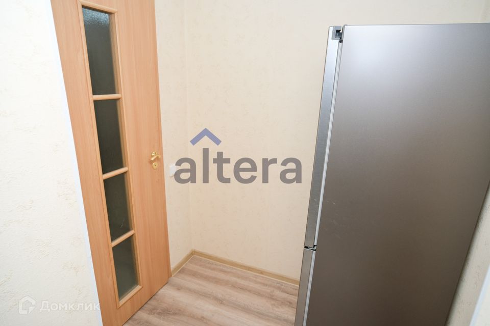 Продаётся 1-комнатная квартира, 44 м²
