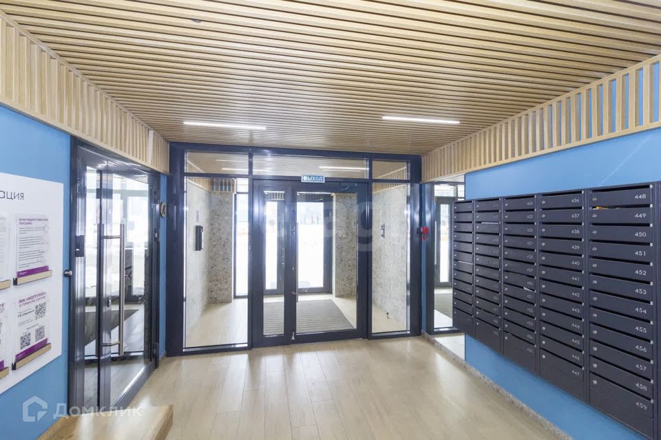 Продаётся 1-комнатная квартира, 37.4 м²