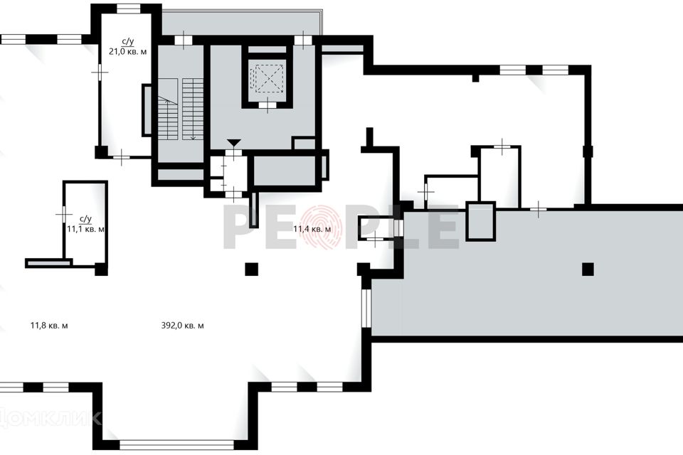 Продаётся 7-комнатная квартира, 462 м²