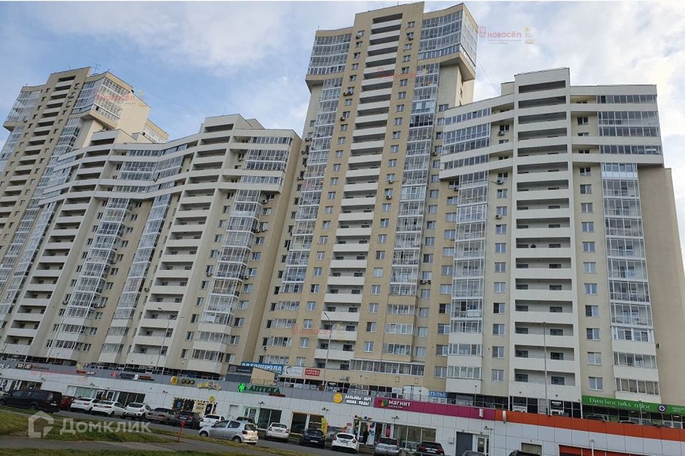Продаётся 3-комнатная квартира, 89 м²