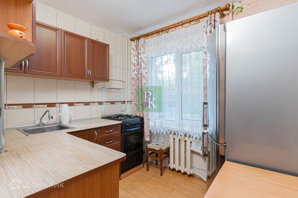 Продаётся 2-комнатная квартира, 45.6 м²