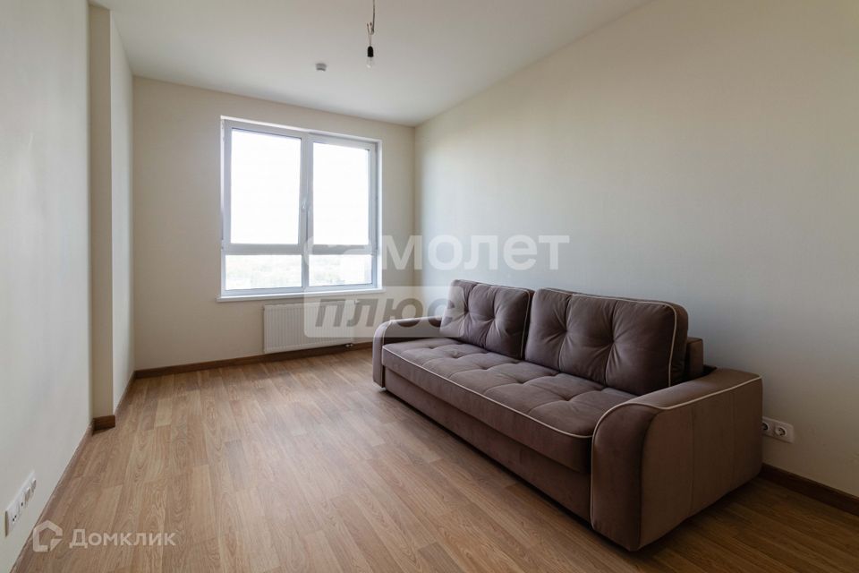 Продаётся 2-комнатная квартира, 45.4 м²