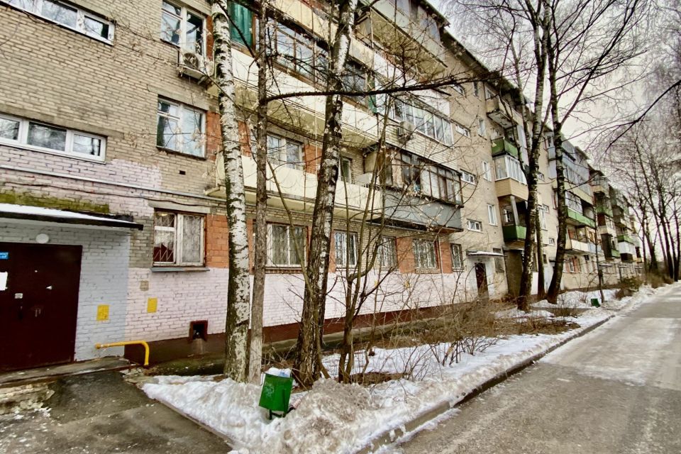 Продаётся 1-комнатная квартира, 32 м²