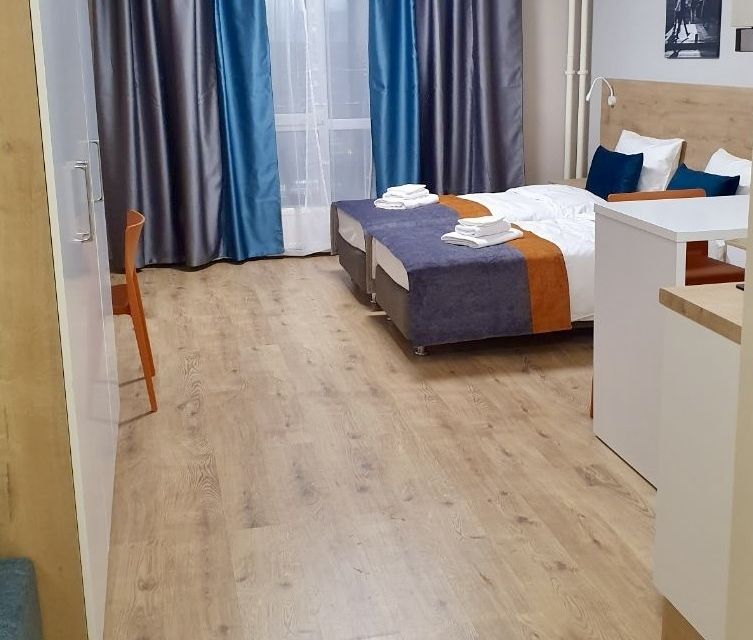 Продаётся студия, 29.3 м²