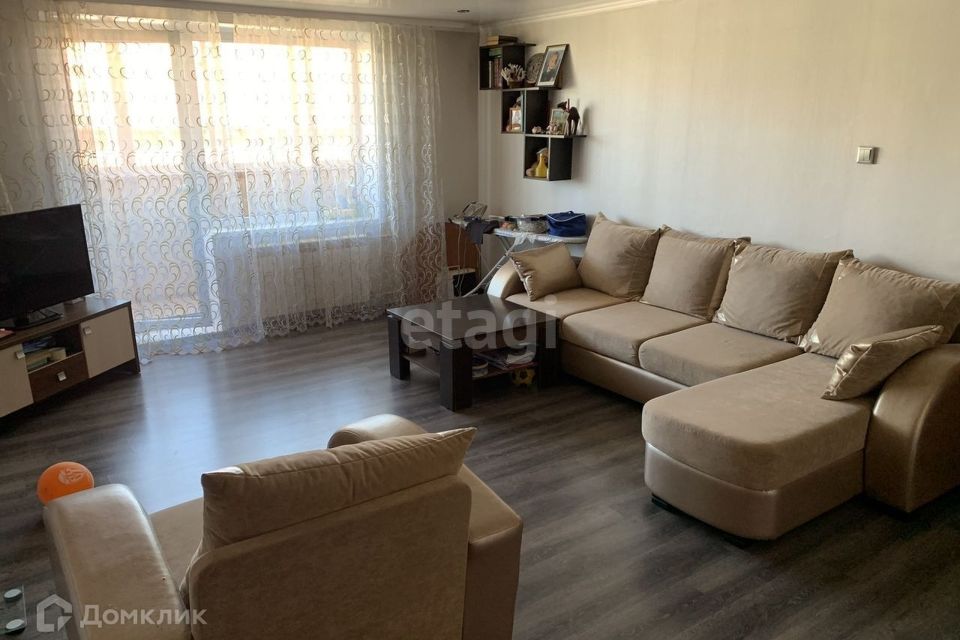 Продаётся 3-комнатная квартира, 69.9 м²