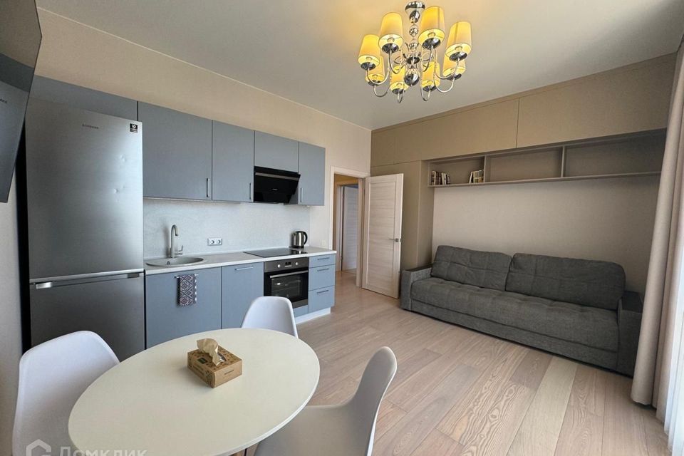 Продаётся 1-комнатная квартира, 44.2 м²