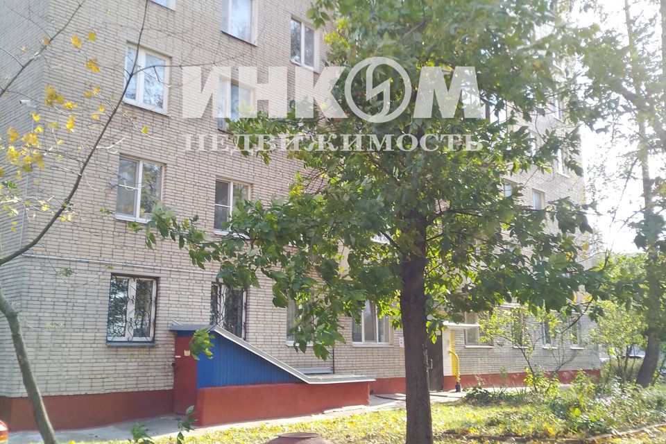 Продаётся 3-комнатная квартира, 60.3 м²