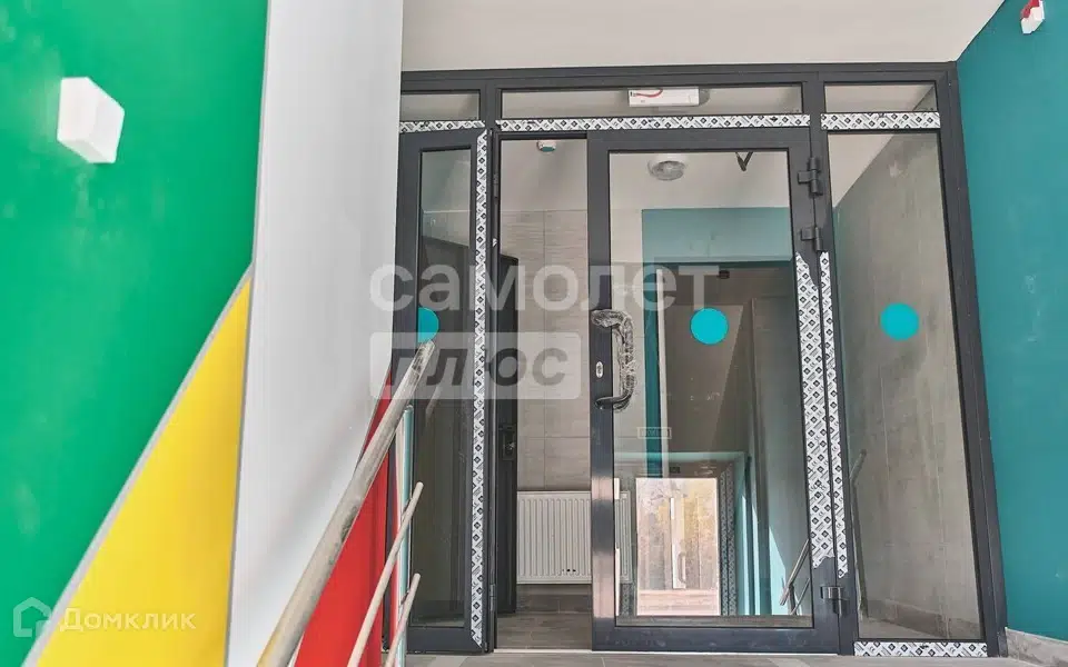 Продаётся 1-комнатная квартира, 35.12 м²