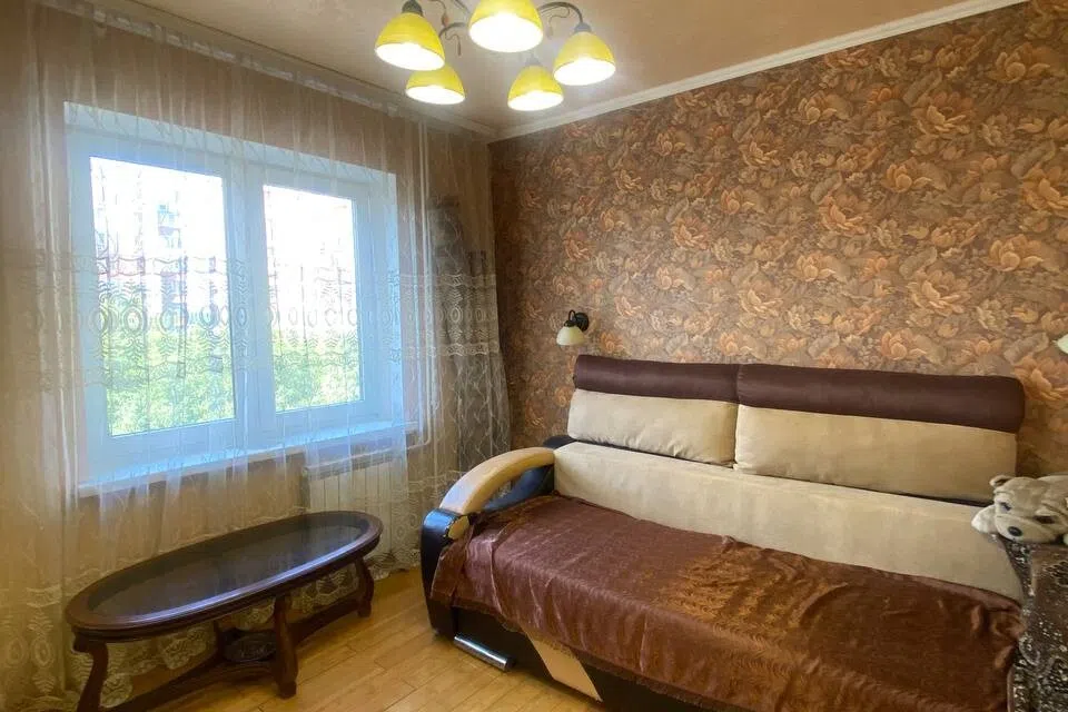 Сдаётся 3-комнатная квартира, 76 м²