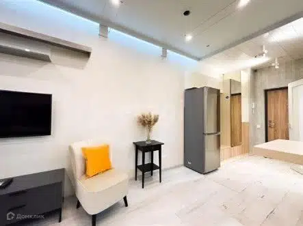 Продаётся студия, 32.4 м²