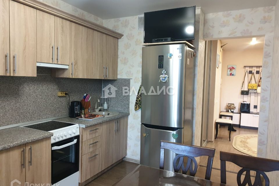Продаётся 3-комнатная квартира, 78.5 м²