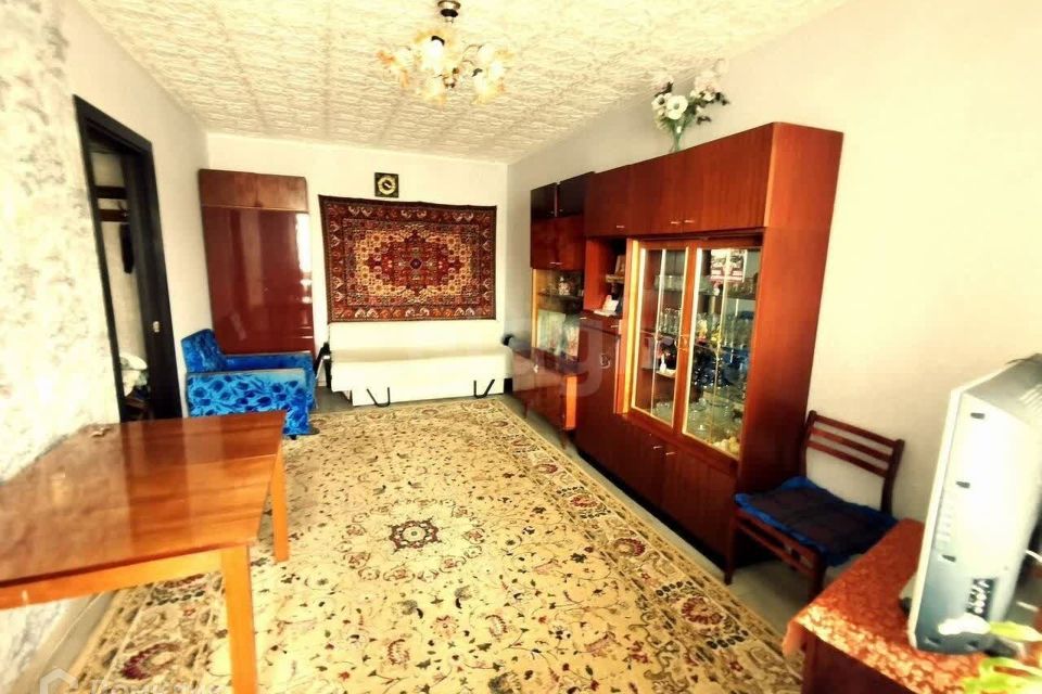 Продаётся 2-комнатная квартира, 43 м²