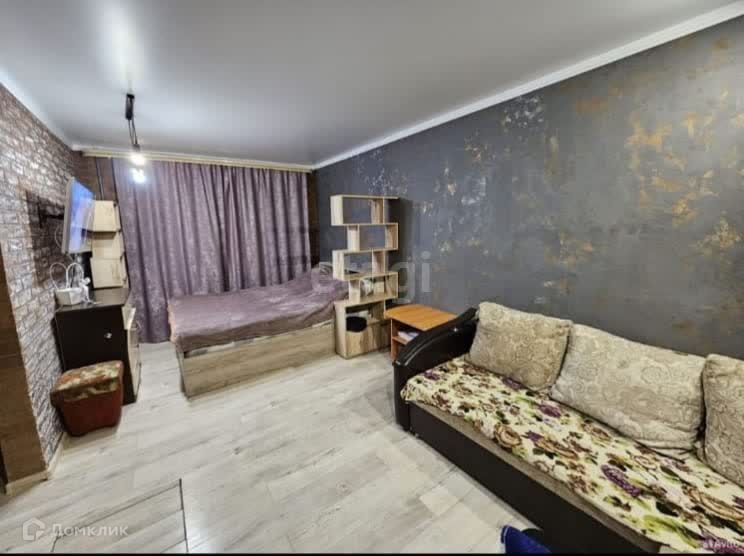 Продаётся 1-комнатная квартира, 30 м²