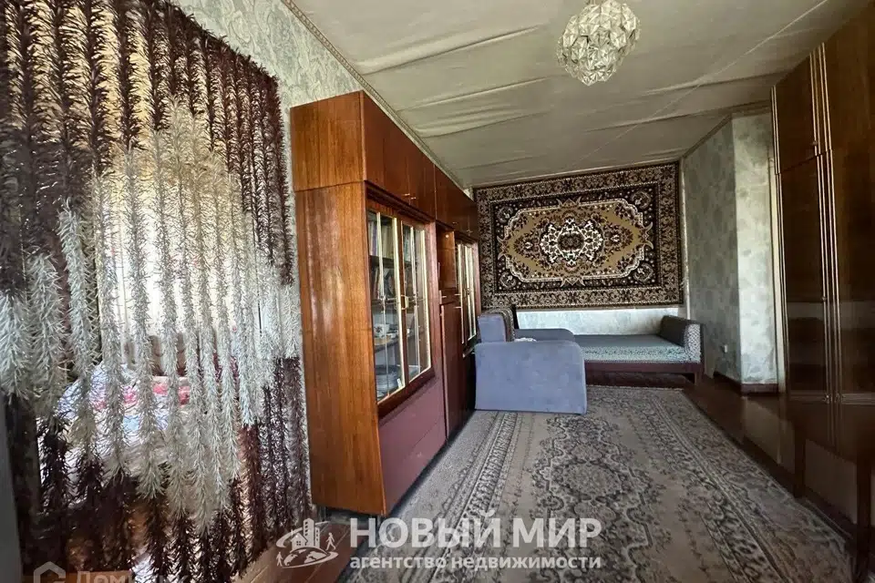 Продаётся 2-комнатная квартира, 40.4 м²