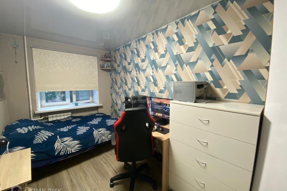 Продаётся 2-комнатная квартира, 44.9 м²