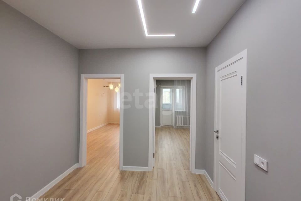 Продаётся 1-комнатная квартира, 42.6 м²