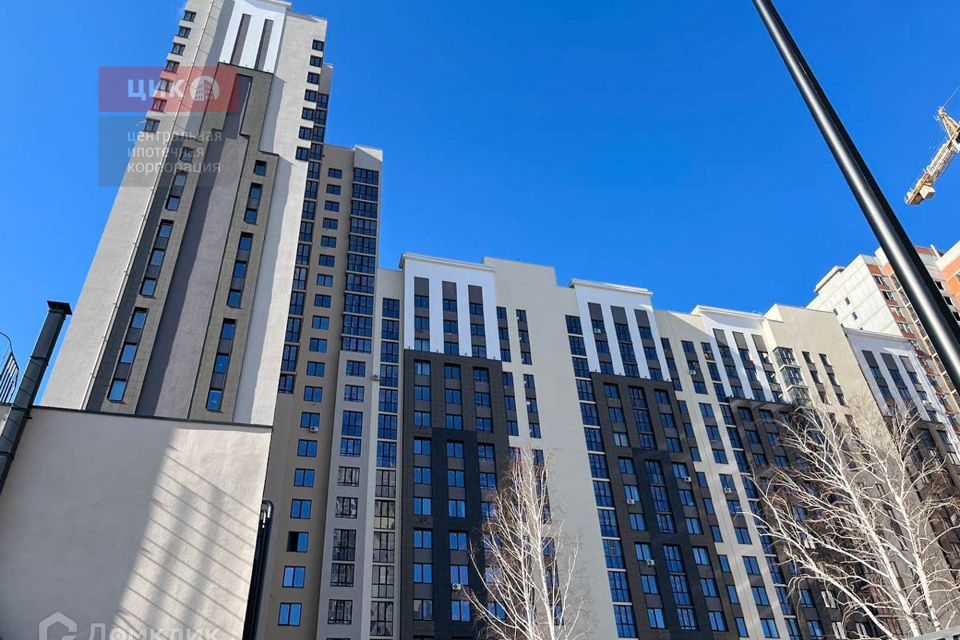 Продаётся 1-комнатная квартира, 37 м²