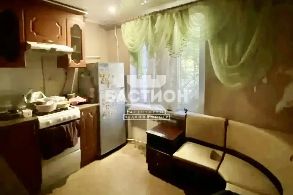 Продаётся 1-комнатная квартира, 31.5 м²
