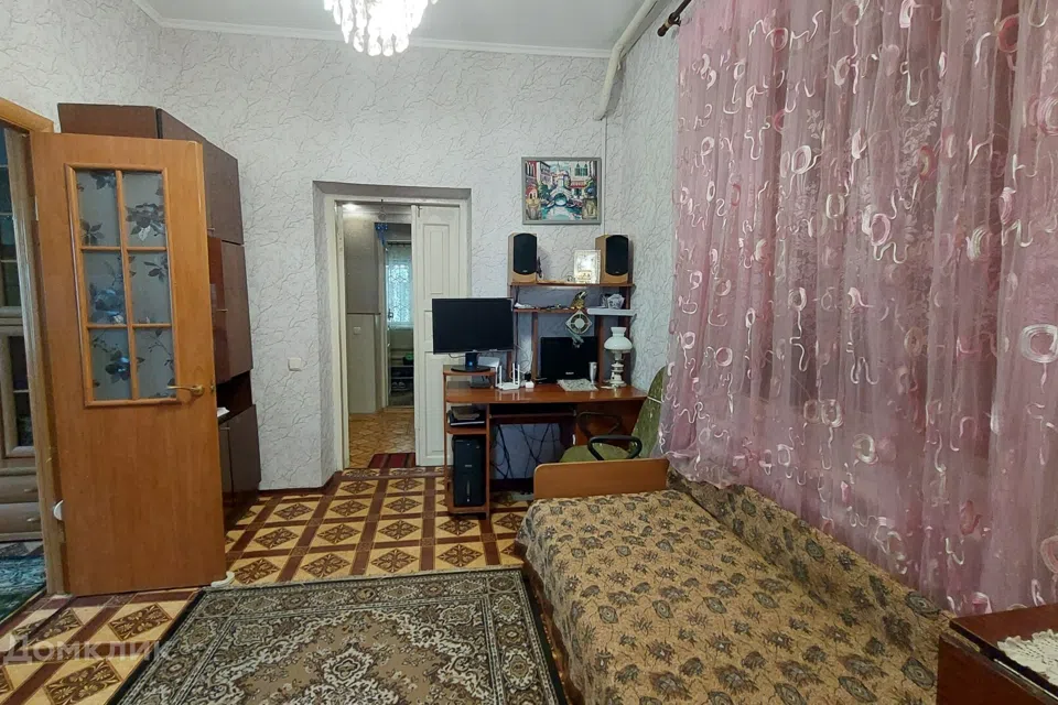 Продаётся 1-этажный дом, 88.8 м²