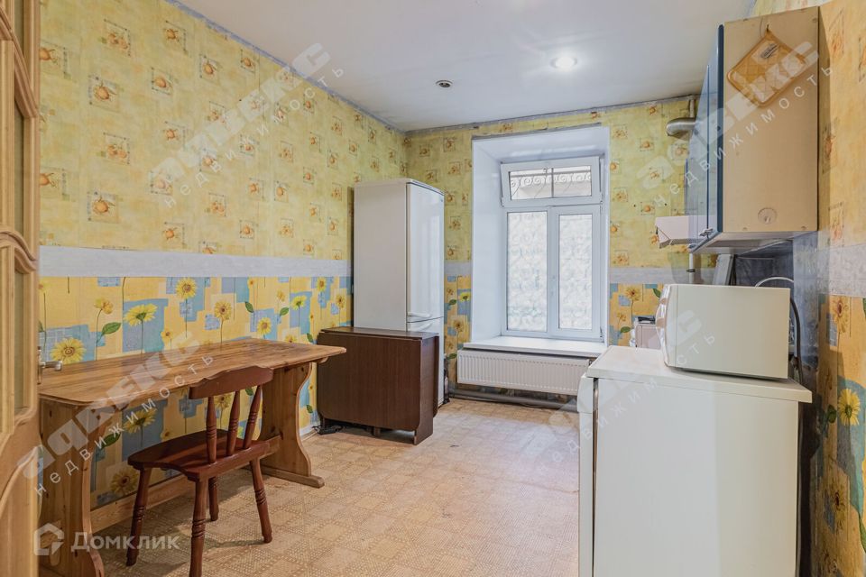 Продаётся 2-комнатная квартира, 62 м²