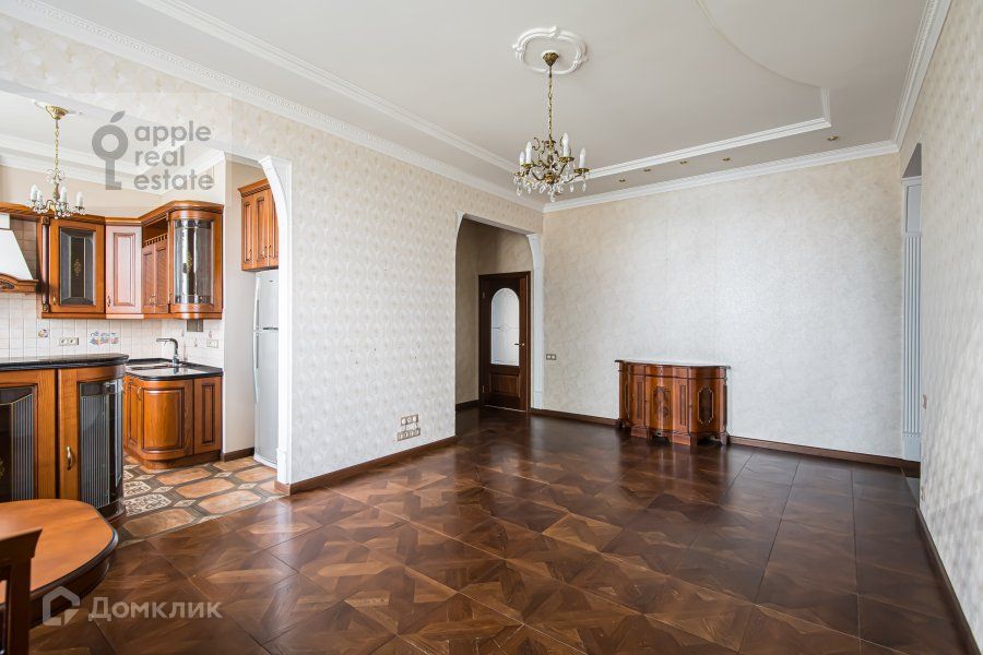 Сдаётся 3-комнатная квартира, 90 м²