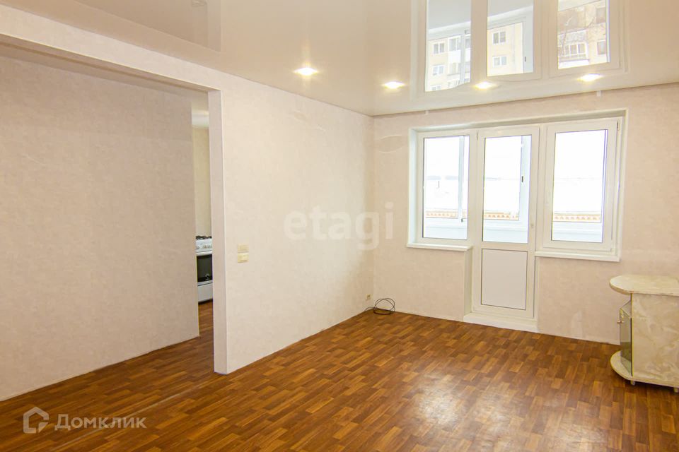 Продаётся 2-комнатная квартира, 46.3 м²