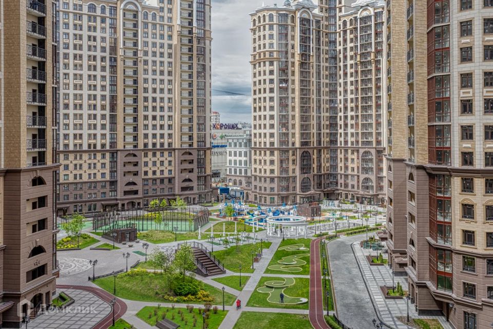 Продаётся 2-комнатная квартира, 66 м²