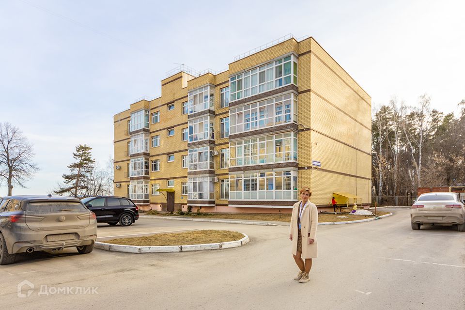 Продаётся 1-комнатная квартира, 46.5 м²