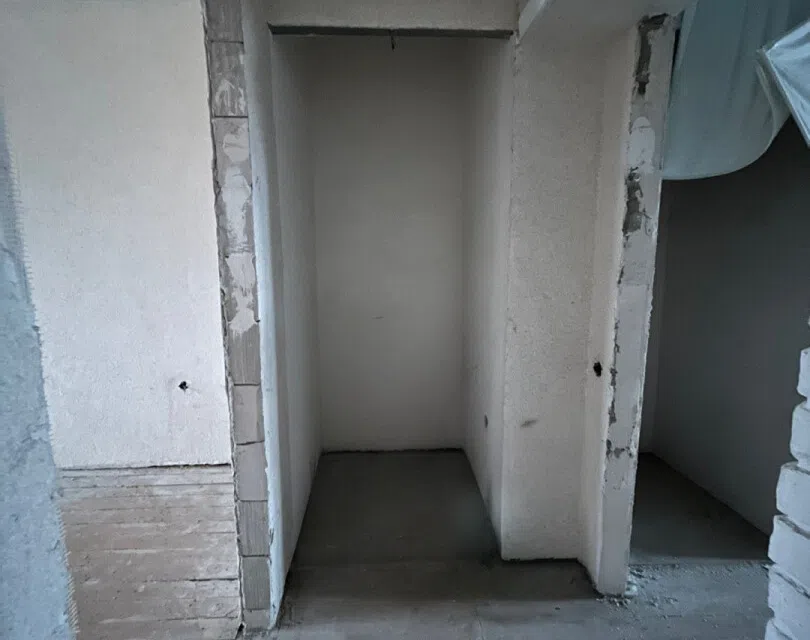 Продаётся 3-комнатная квартира, 56.2 м²