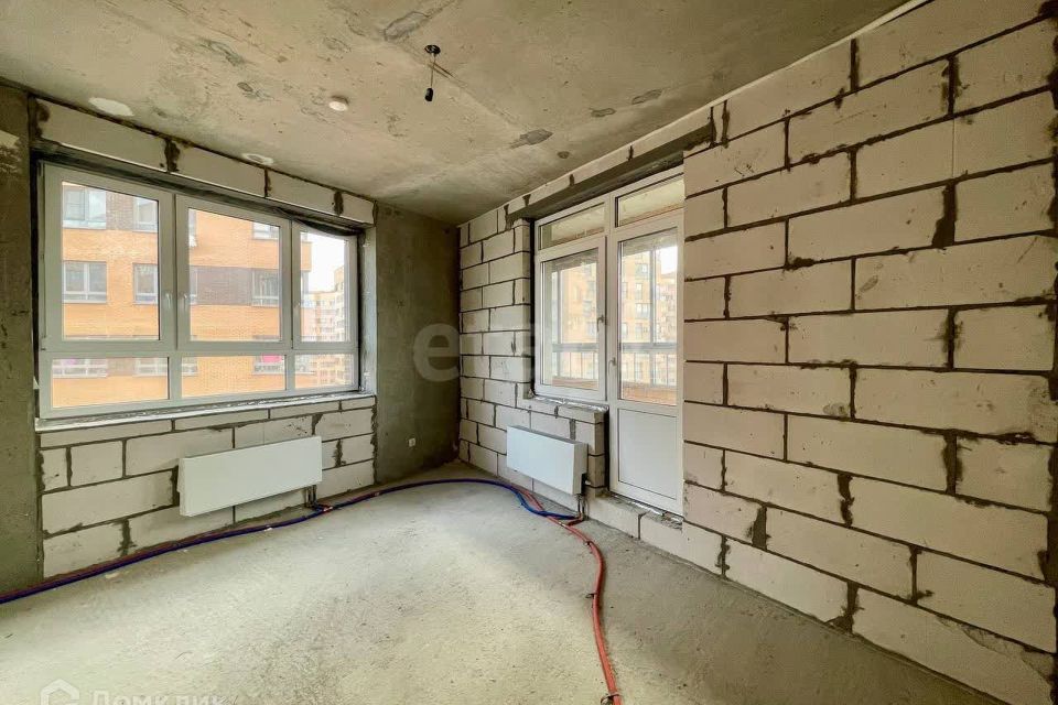 Продаётся 1-комнатная квартира, 48.1 м²