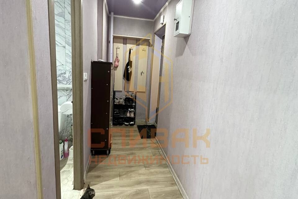 Продаётся 2-комнатная квартира, 44.4 м²