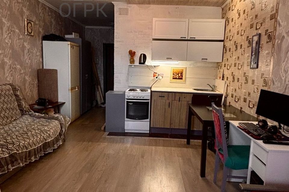 Продаётся студия, 37 м²