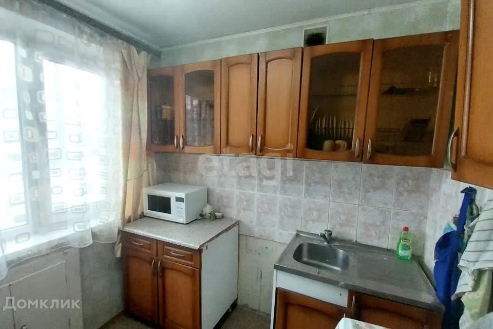 Продаётся 3-комнатная квартира, 61 м²