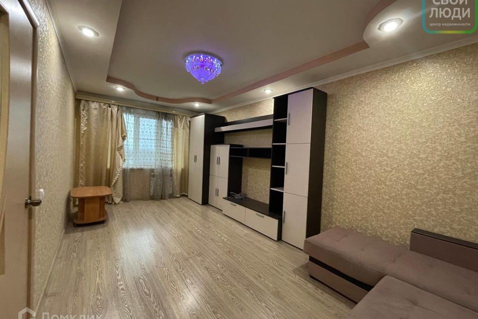 Продаётся 1-комнатная квартира, 31.4 м²