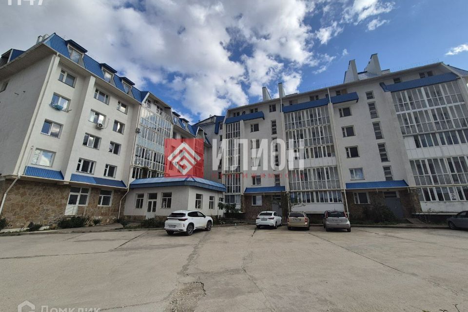 Продаётся 1-комнатная квартира, 34.7 м²