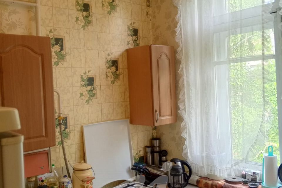Сдаётся 2-комнатная квартира, 58 м²