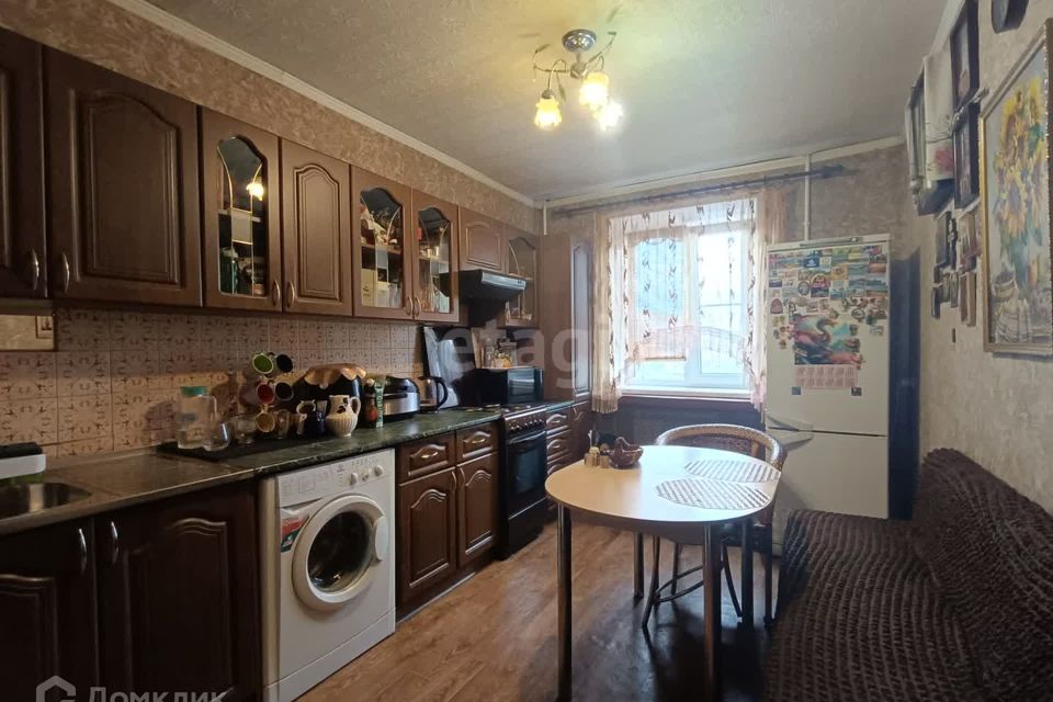 Продаётся 2-комнатная квартира, 61.2 м²