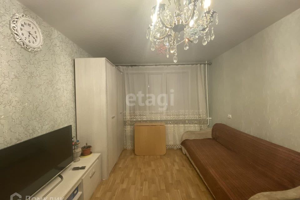 Продаётся 3-комнатная квартира, 66.8 м²