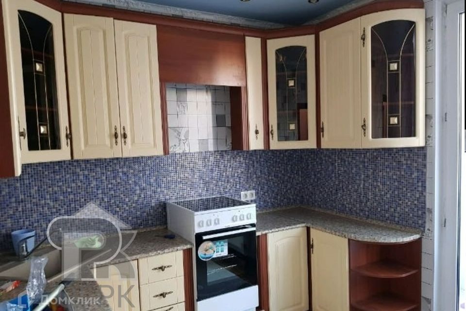 Продаётся 2-комнатная квартира, 56.6 м²