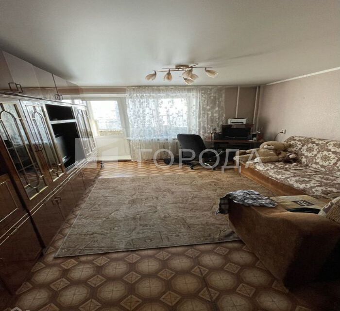 Продаётся 2-комнатная квартира, 47.8 м²