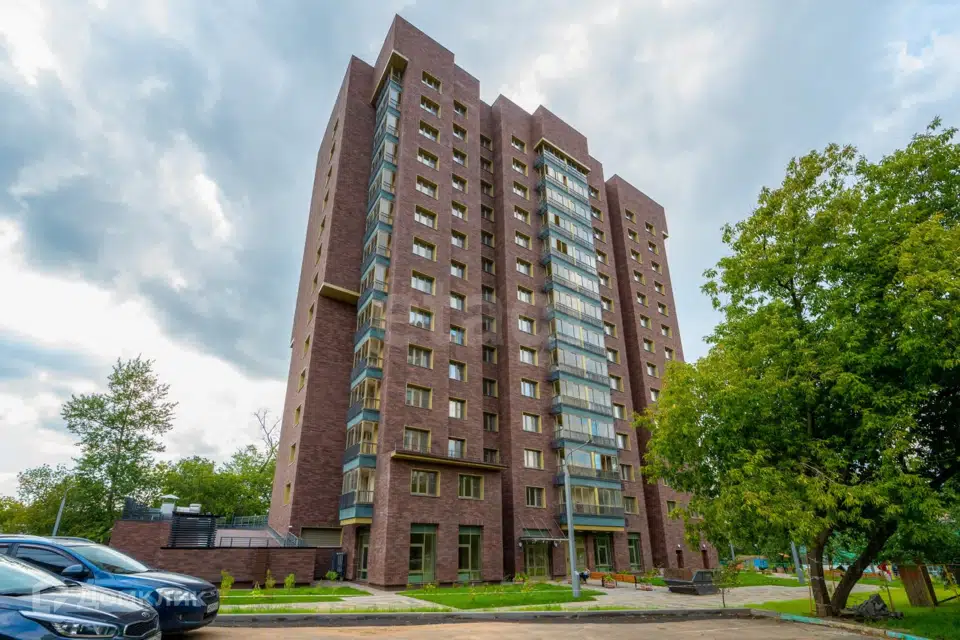 Продаётся 3-комнатная квартира, 90 м²