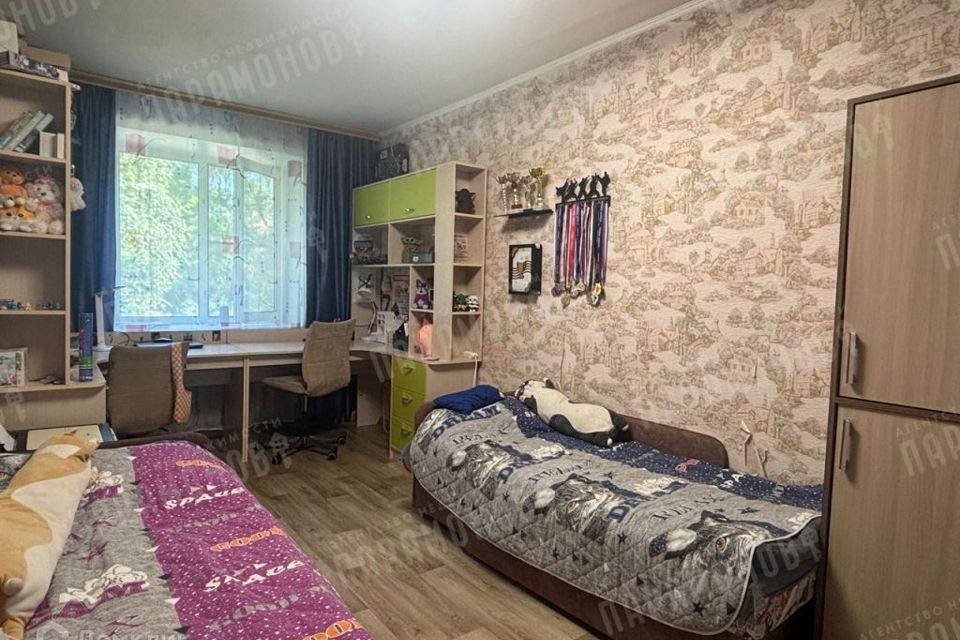 Продаётся 2-комнатная квартира, 44.9 м²